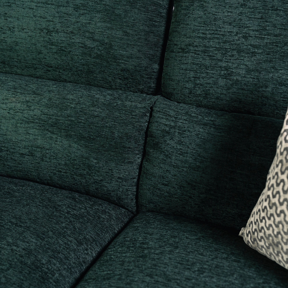 Olive 2 Seater Ratchet Headrest Sofa