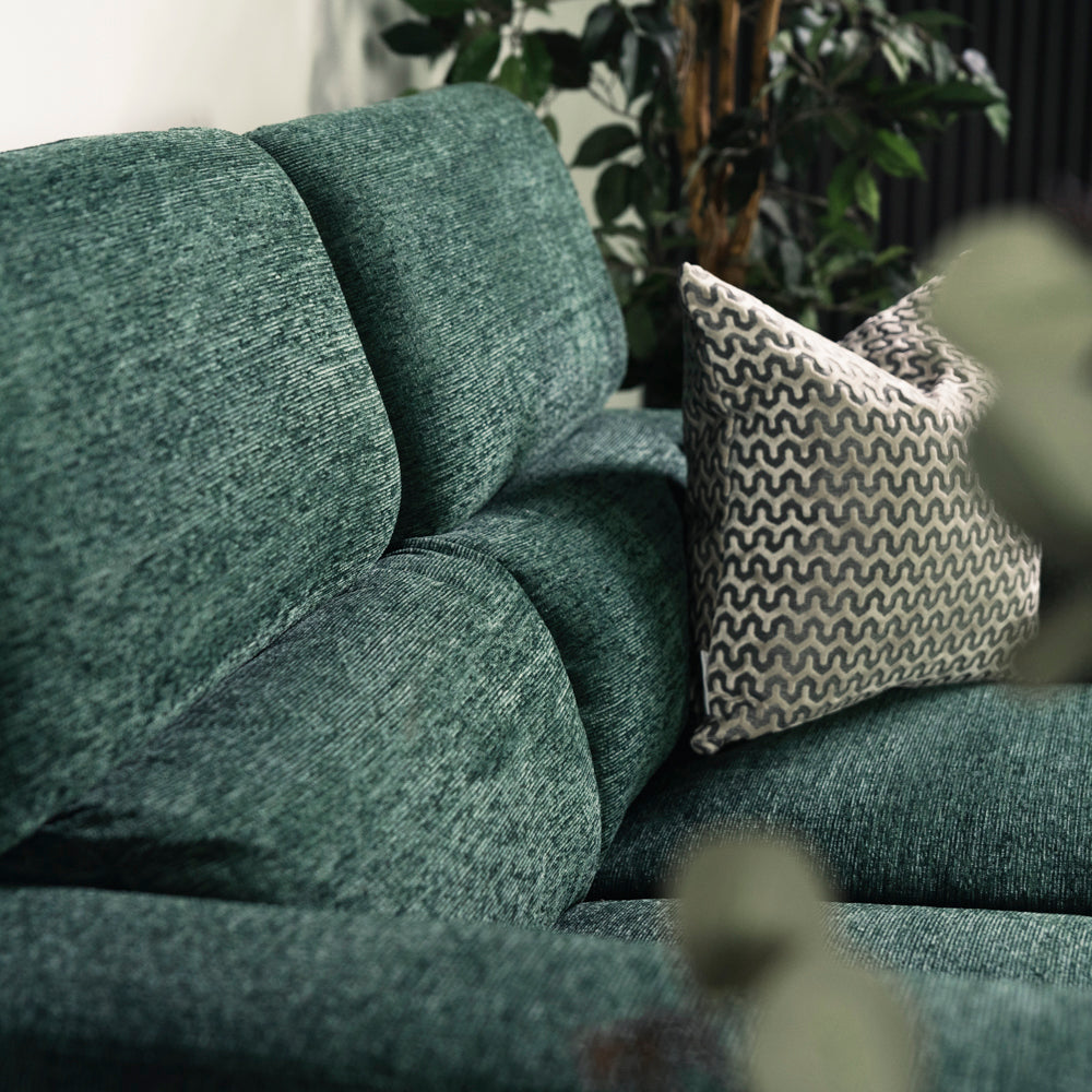 Olive 2 Seater Ratchet Headrest Sofa