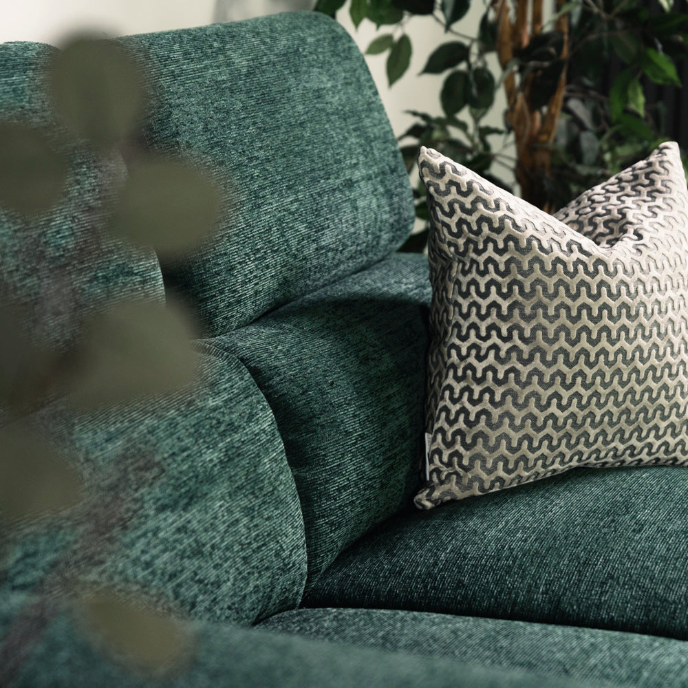 Olive 2 Seater Ratchet Headrest Sofa