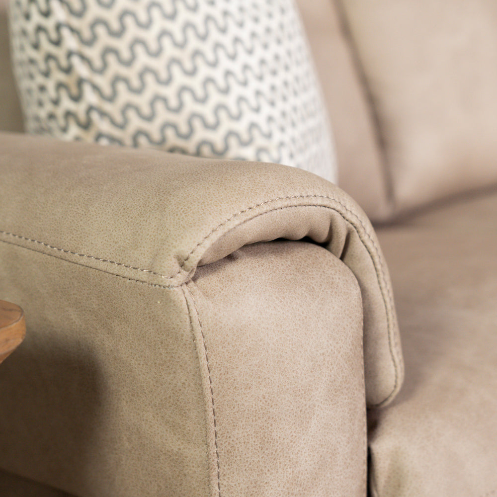 Charlie 3 Seater Power Recliner Sofa