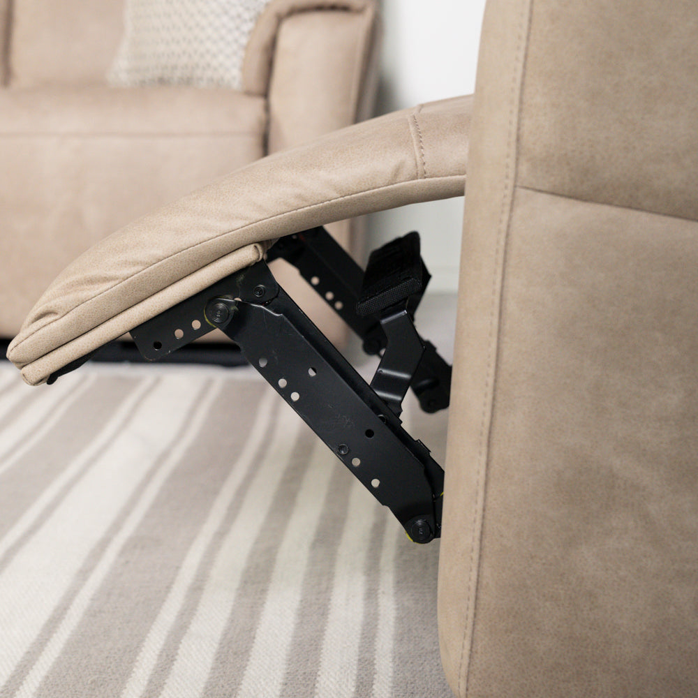 Charlie 2 Seater Power Recliner Sofa