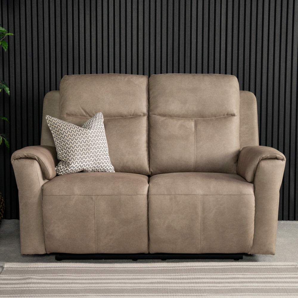 Charlie 2 Seater Power Recliner Sofa