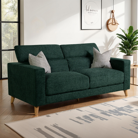 Olive 3 Seater
