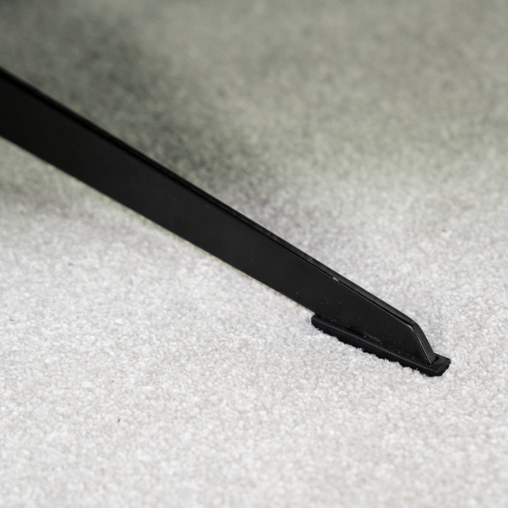 Bali Swivel Power Recliner Chair (Navy Blue)