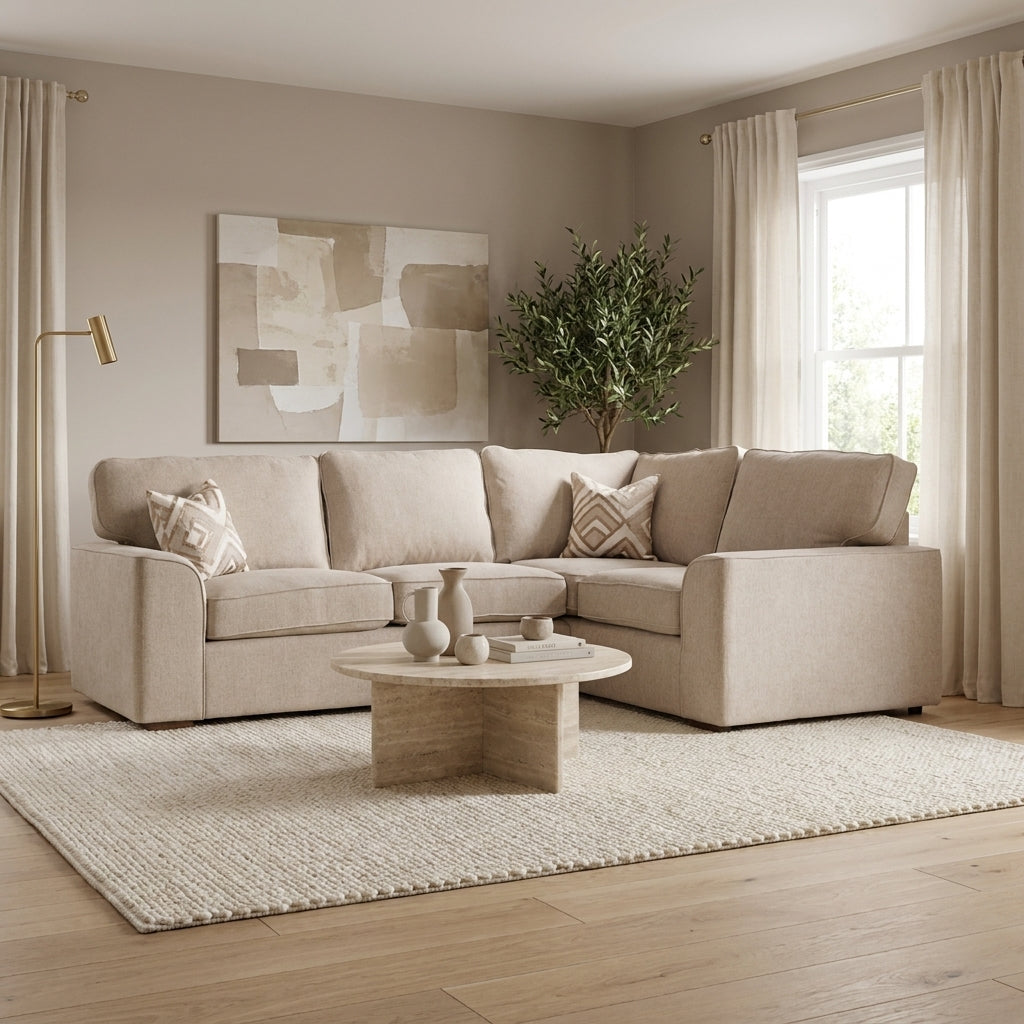 Malta Corner Sofa