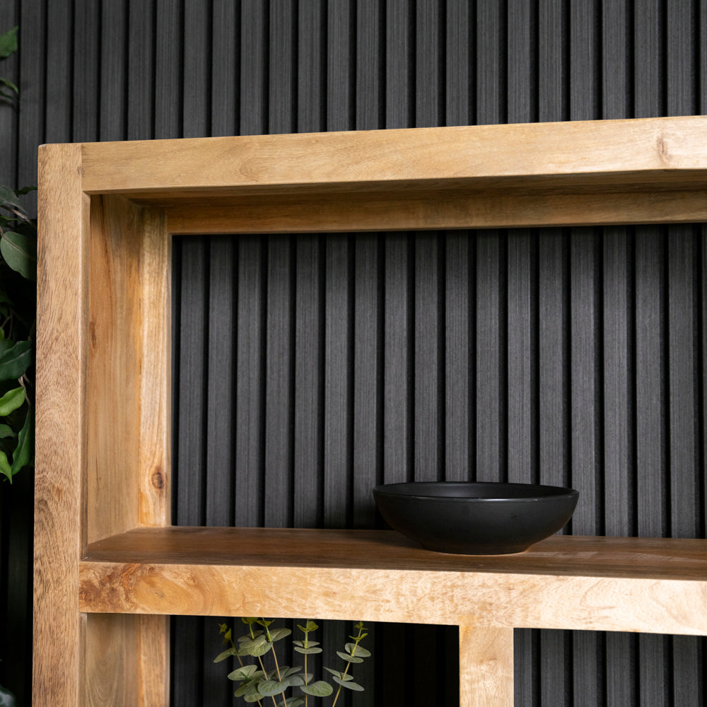 Nautilus 2 Door Bookcase