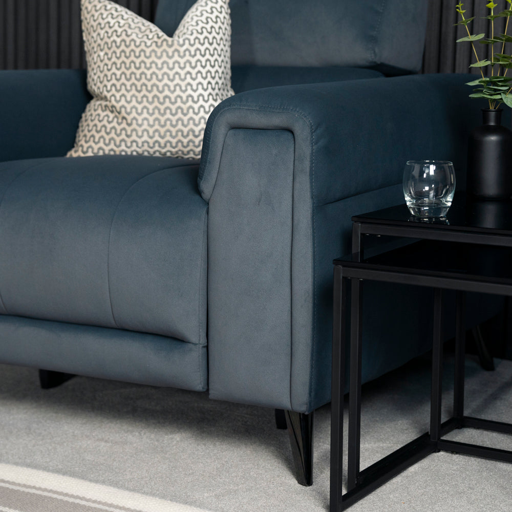 Optima Recliner Power Chair With Headrest Tilt