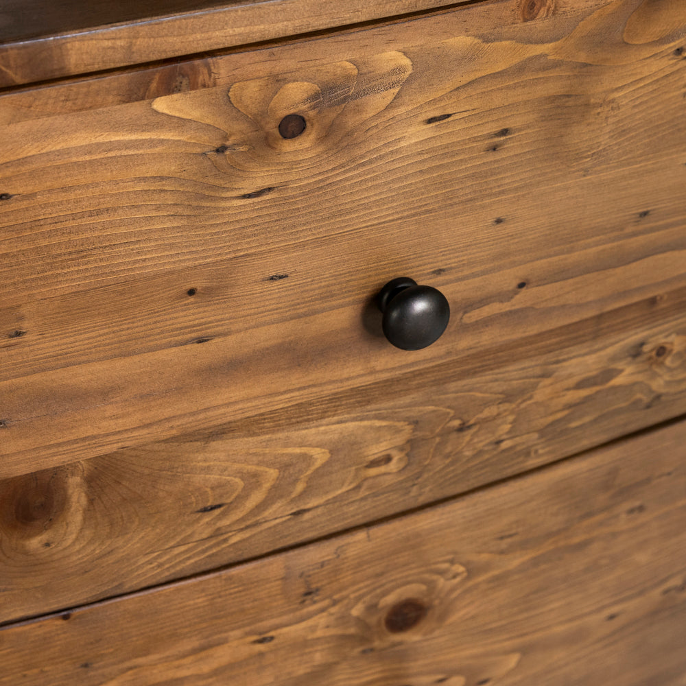 Hawaii 4 Drawer Chest