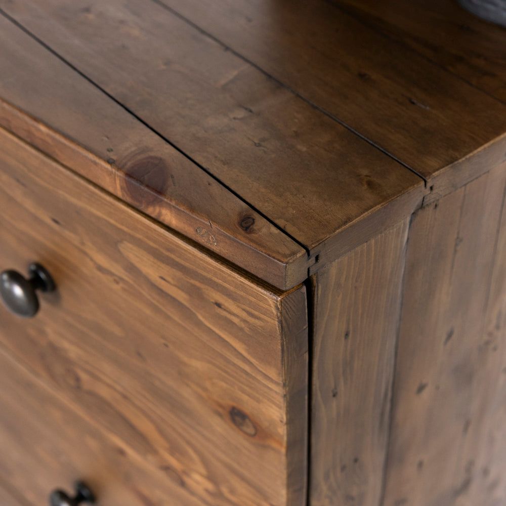 Hawaii 6 Drawer Wide Chest