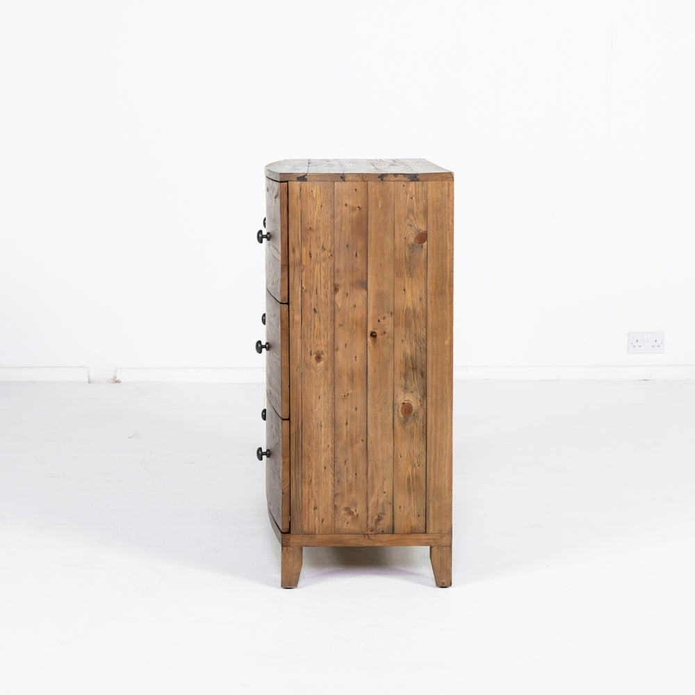 Hawaii 4 Drawer Chest