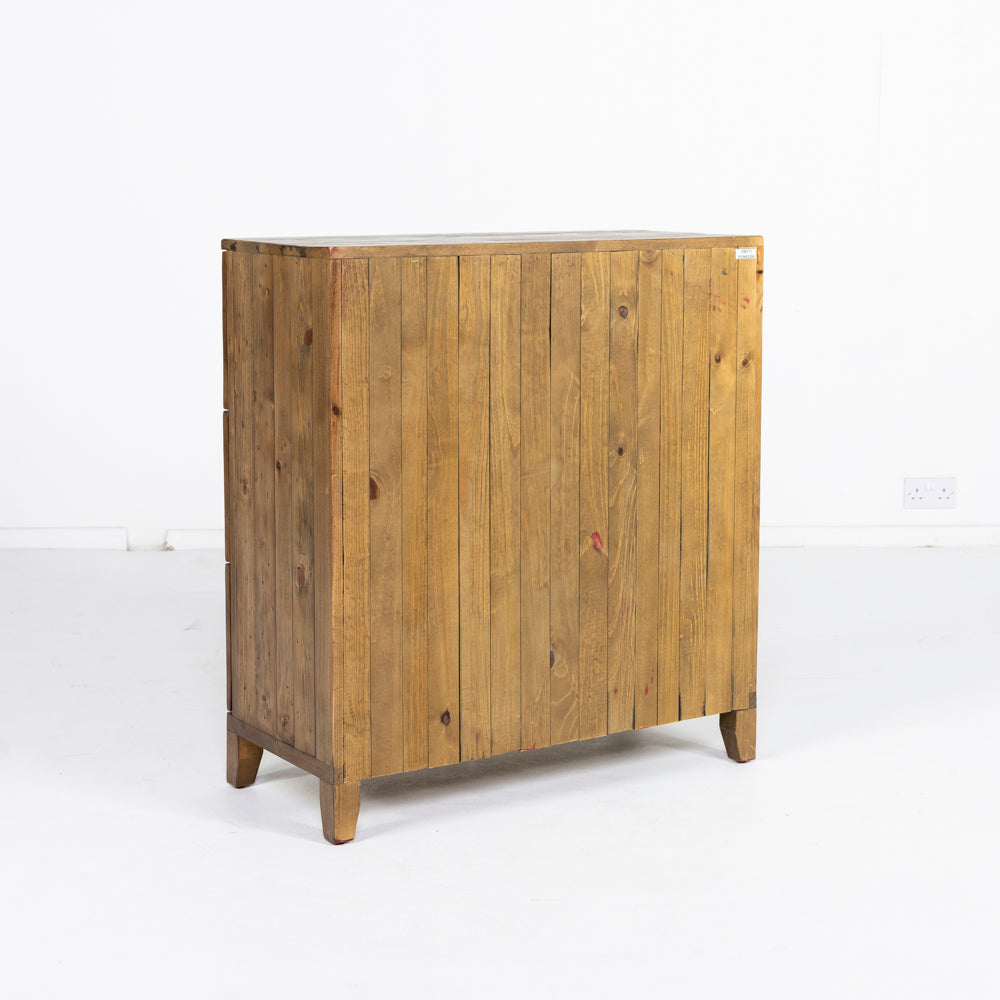 Hawaii 4 Drawer Chest