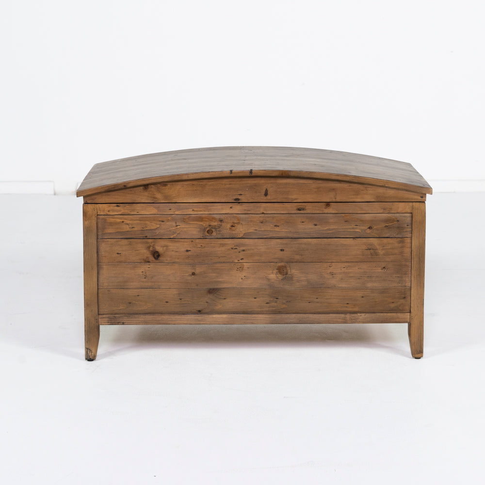 Hawaii Blanket Box
