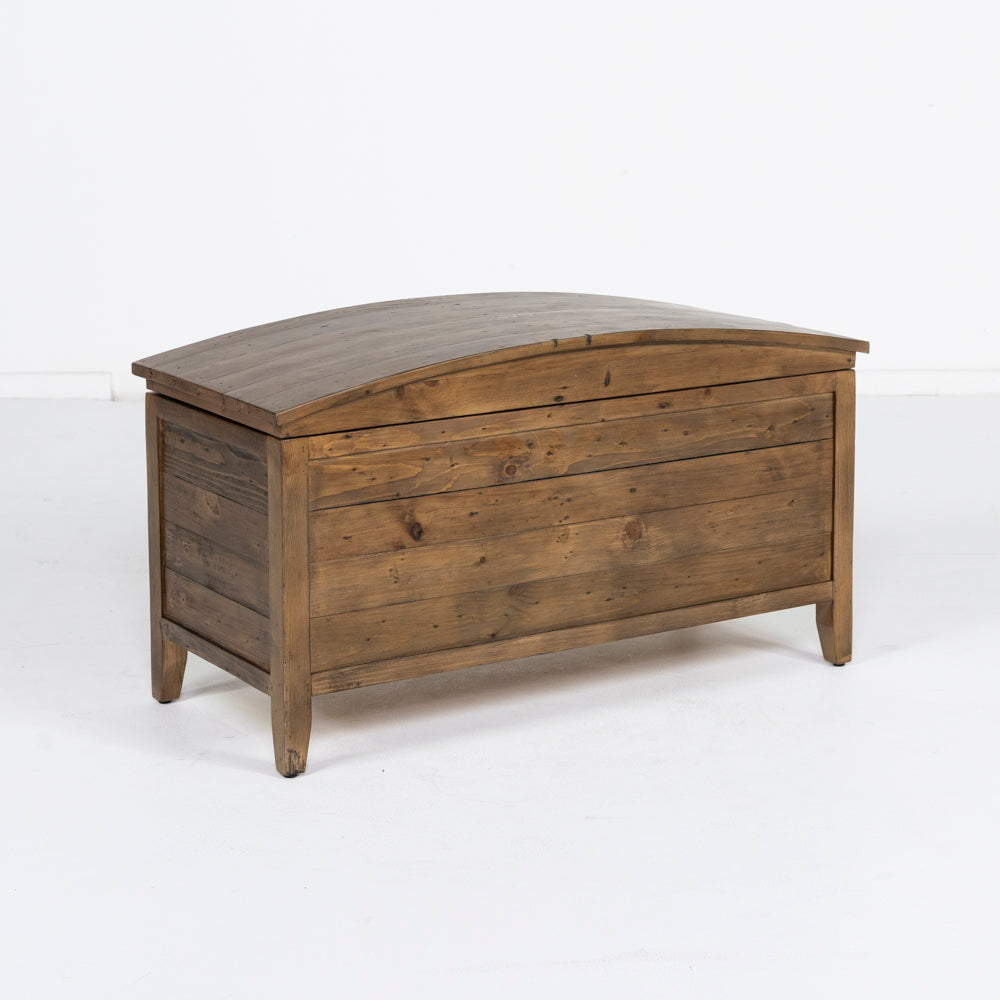 Hawaii Blanket Box