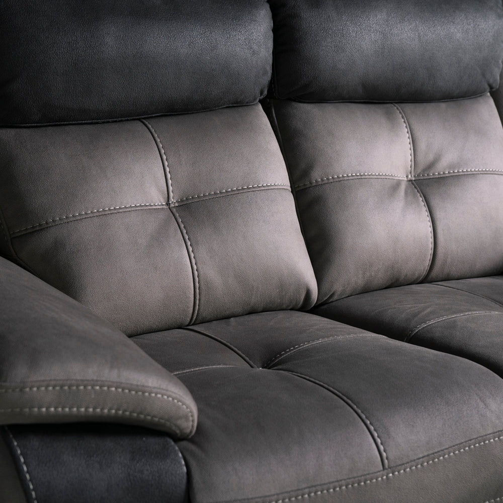 Ontario 3 Seater Recliner Sofa
