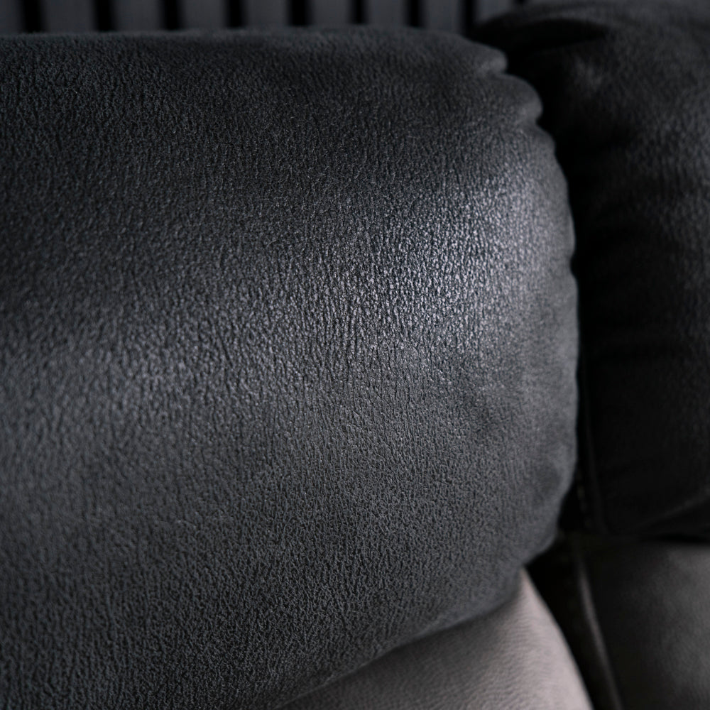 Ontario 3 Seater Recliner Sofa