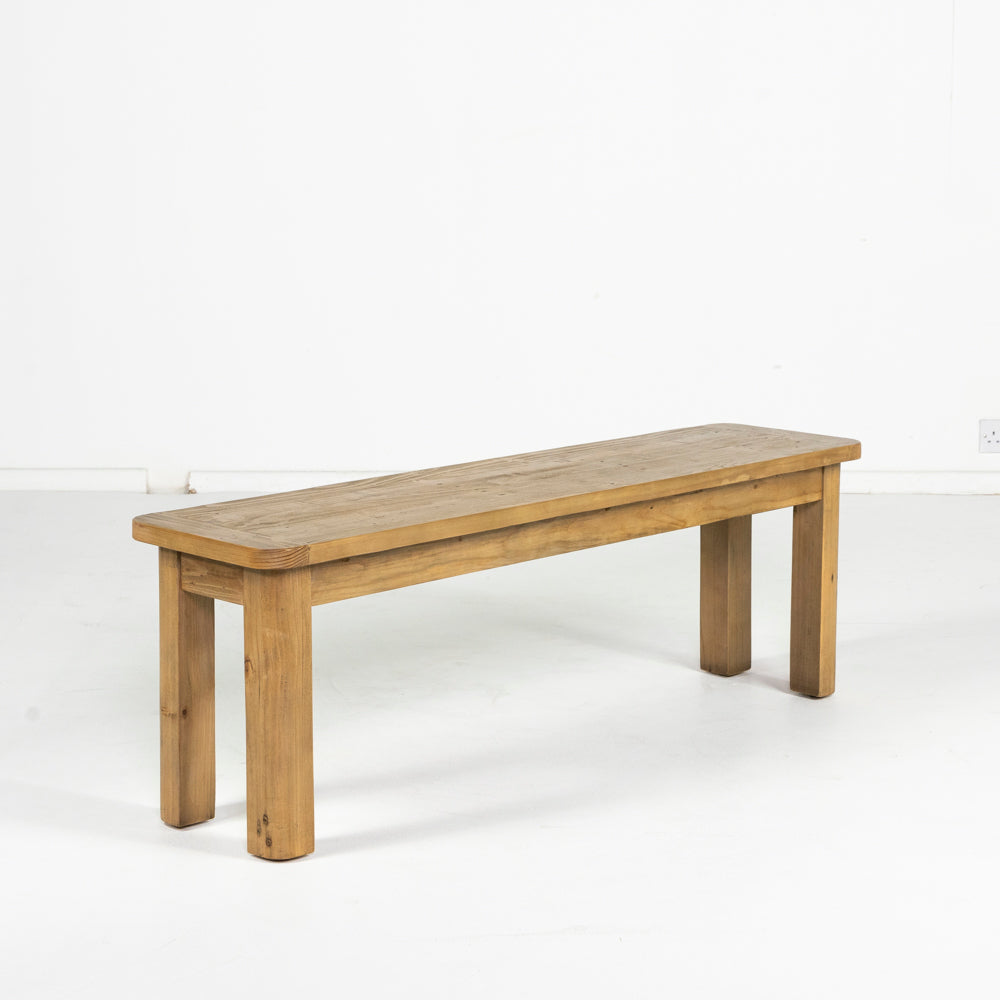 Exeter Dining Bench