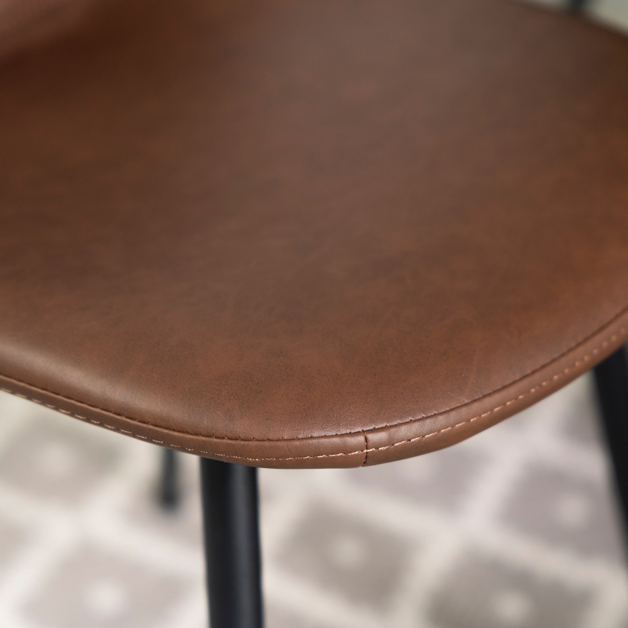 Dallas Tan Dining Chair Set Of 2