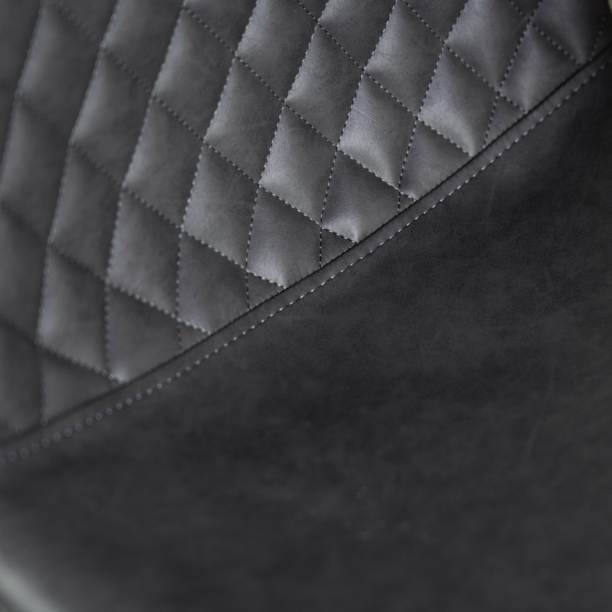 Dallas Charcoal Dining Chair Set Of 2