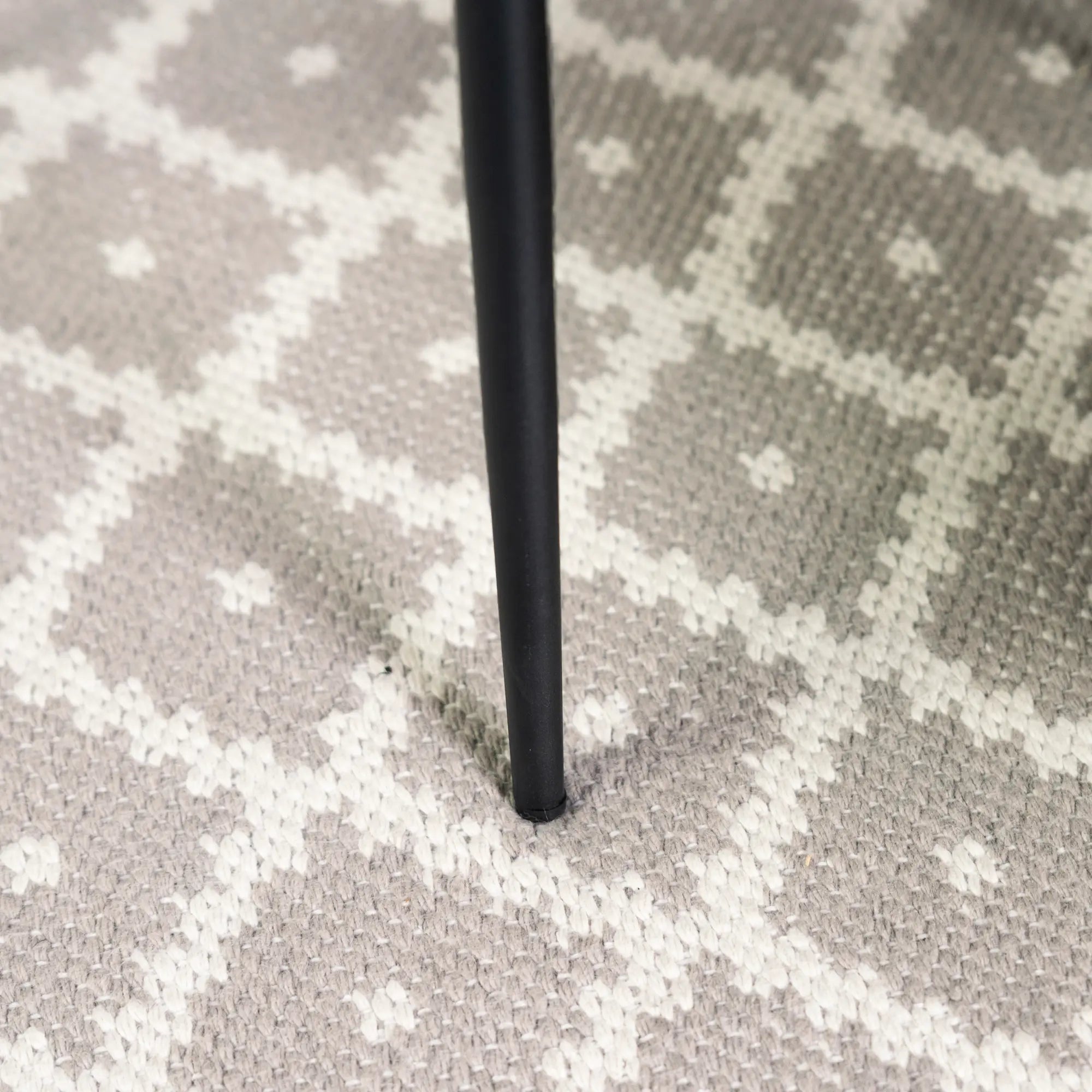 Dallas Charcoal Dining Chair Set Of 2