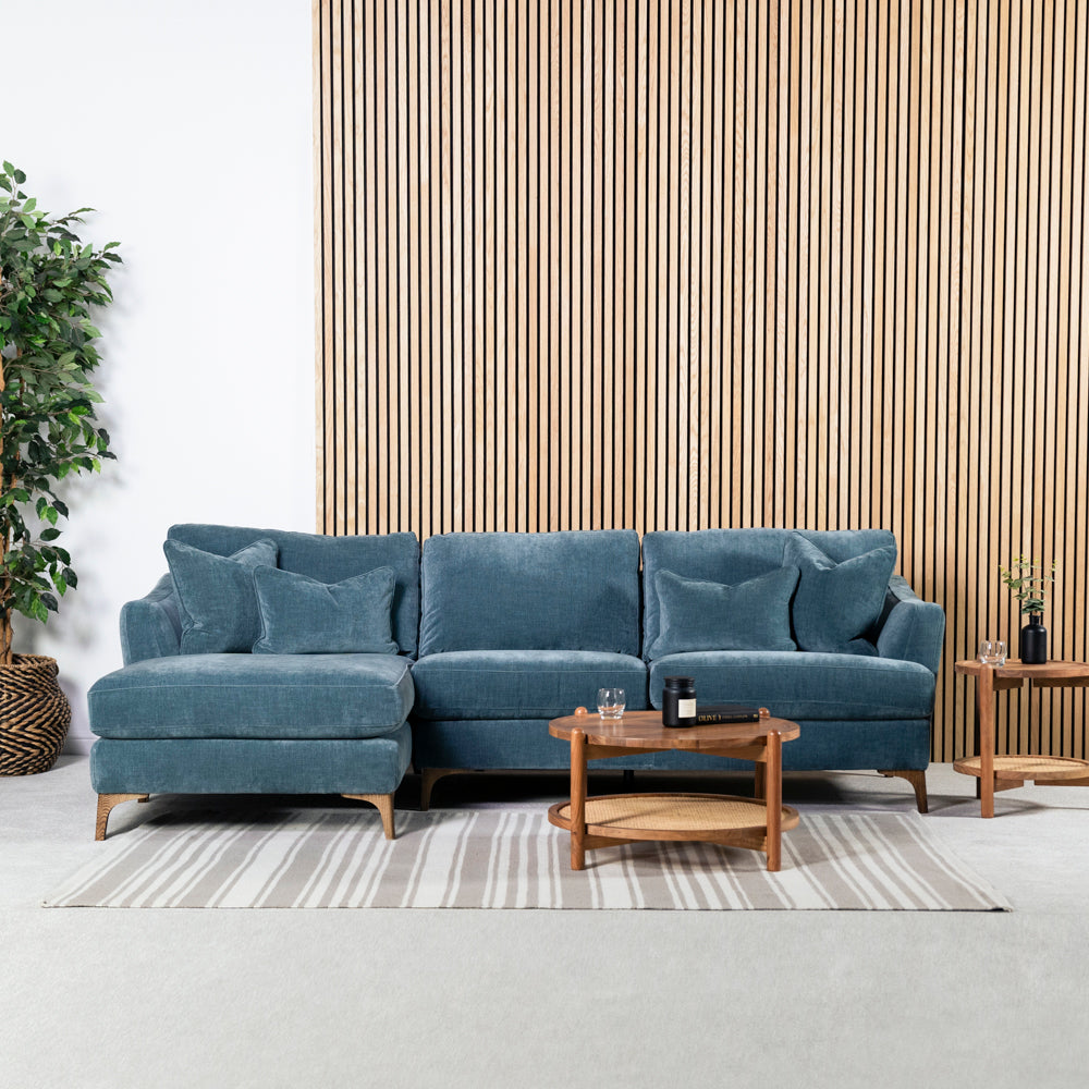 Hamburg Chaise Corner Sofa