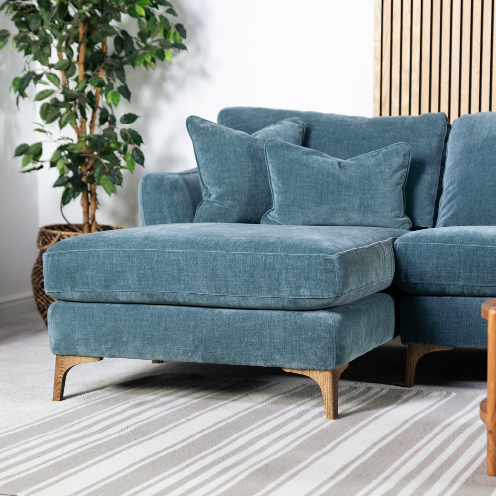 Hamburg Chaise Corner Sofa