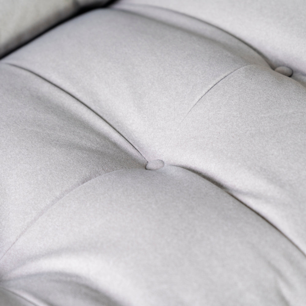 Chill Swivel Rocker Power Recliner Chair - Light Grey