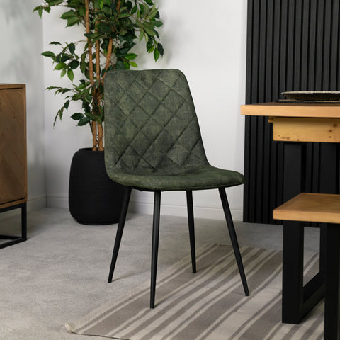 Alston Green Dining Chair Set Of 2