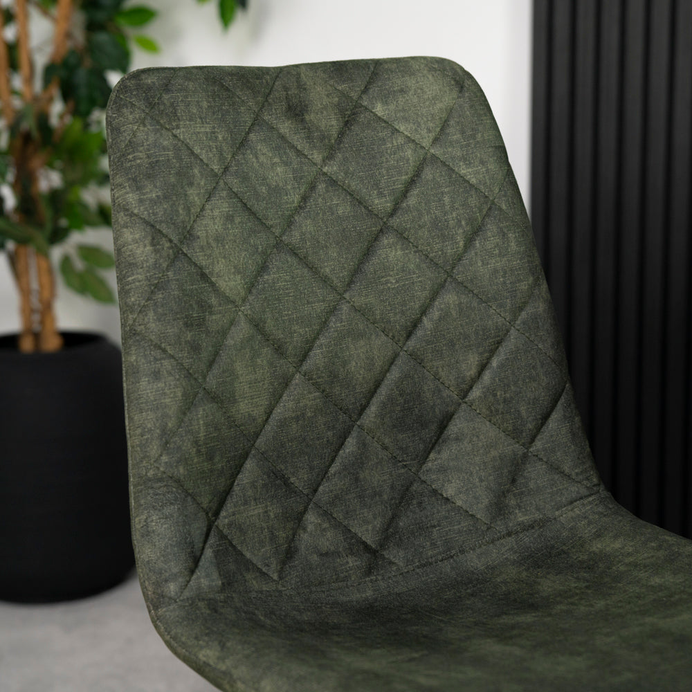 Alston Green Dining Chair Set Of 2