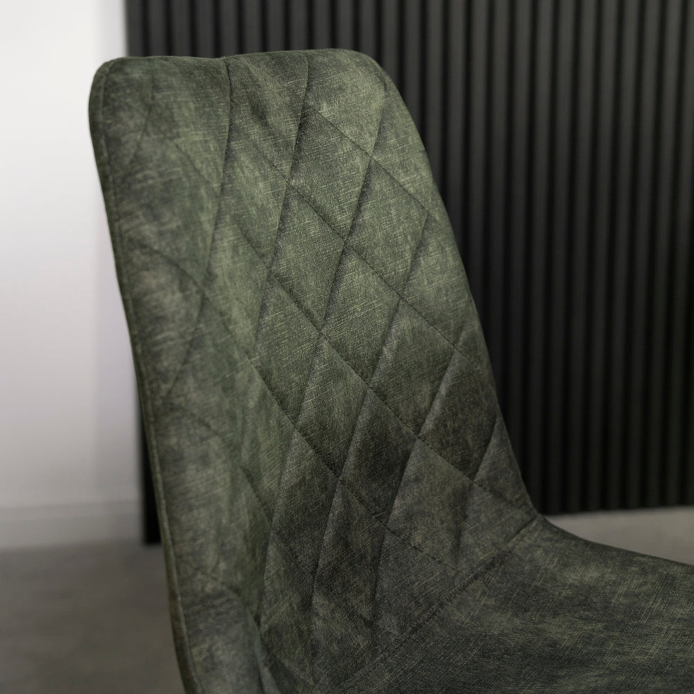 Alston Green Dining Chair Set Of 2