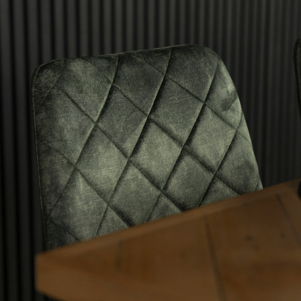 Alston Green Dining Chair Set Of 2