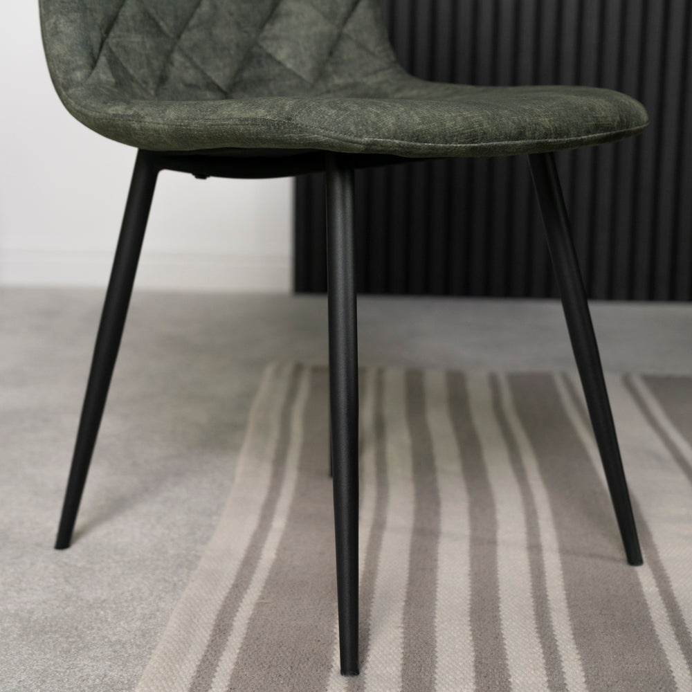 Alston Green Dining Chair Set Of 2