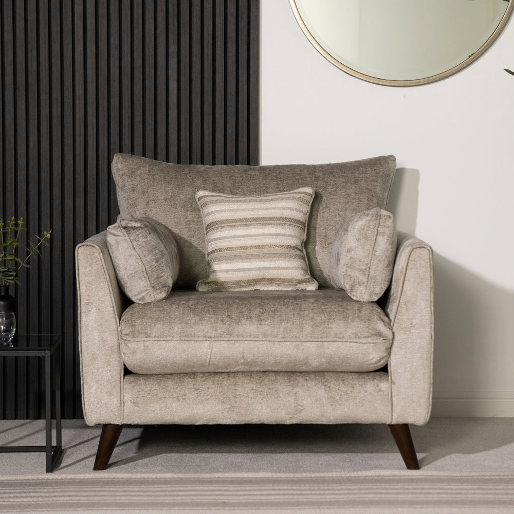 Peony Armchair