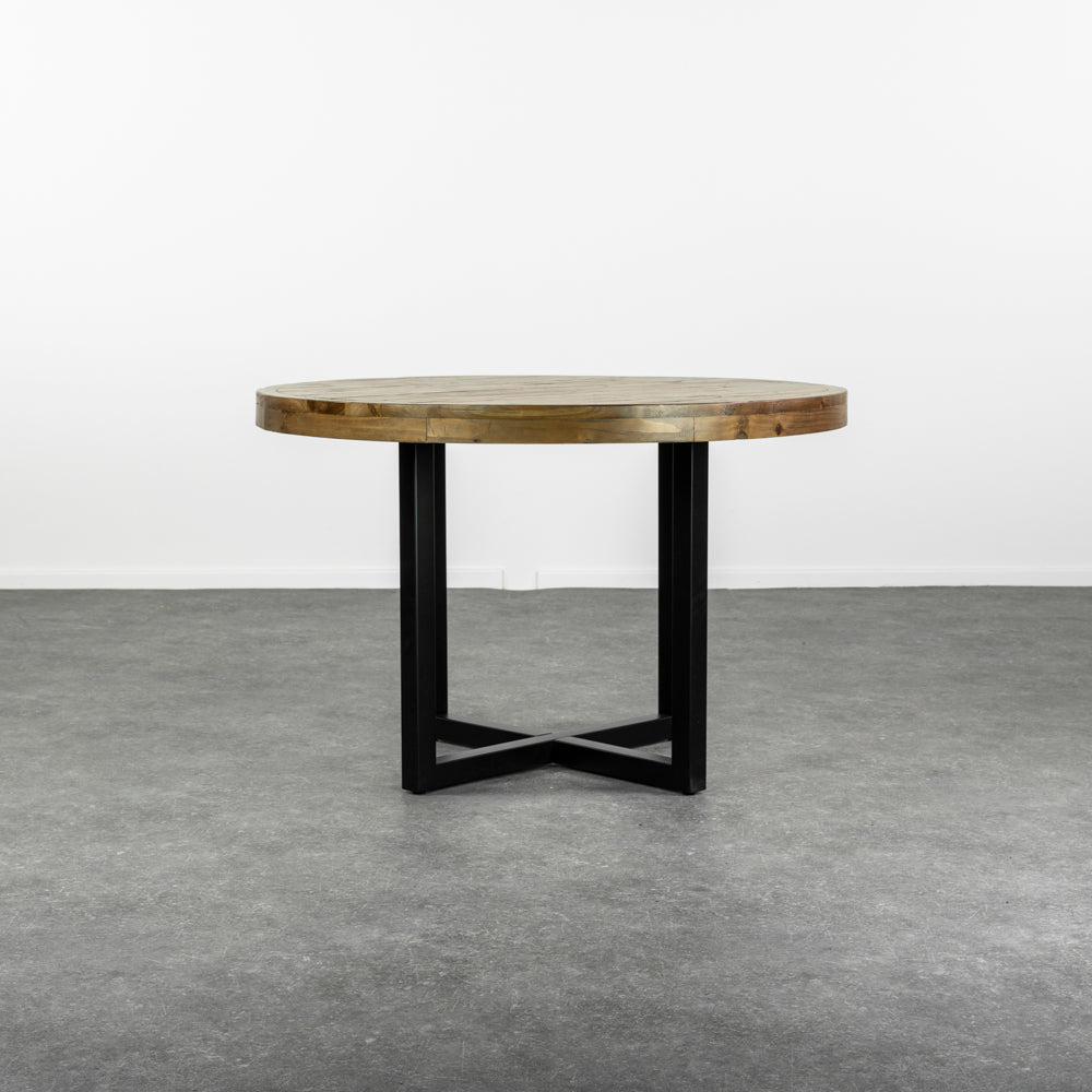 Brooklyn Round Dining Table