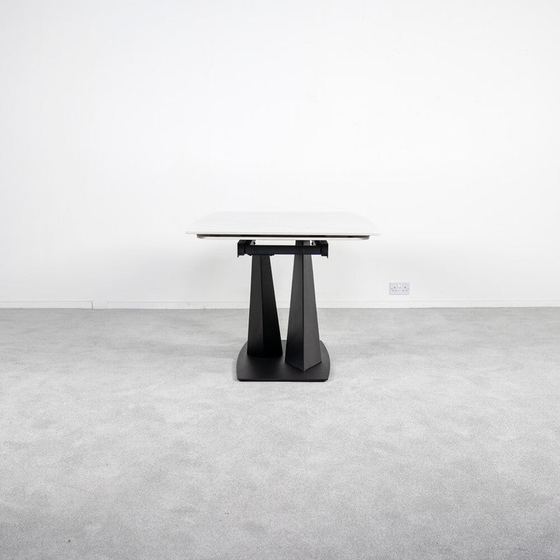Denver Ceramic Extendable Dining Table (180cm-260cm)