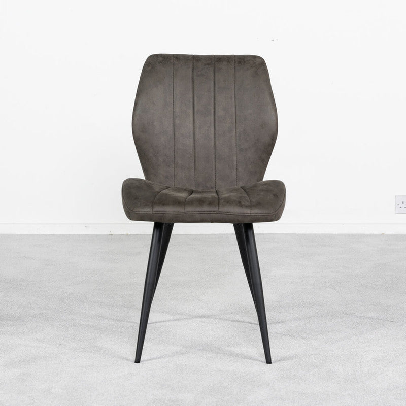 Deus Dining Chair Set Of 2