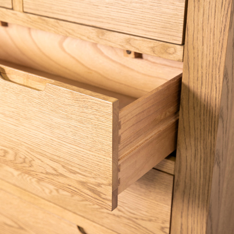 Padstow 2 Over 3 Chest of Drawers