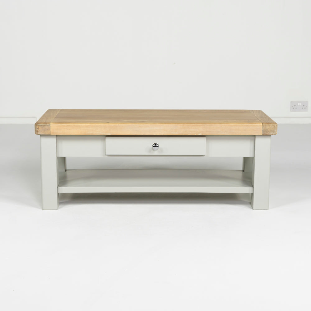 Lympsham 1 Drawer Coffee Table