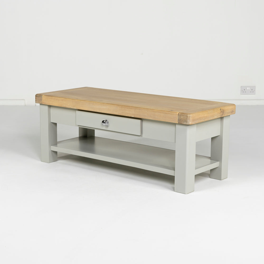 Lympsham 1 Drawer Coffee Table