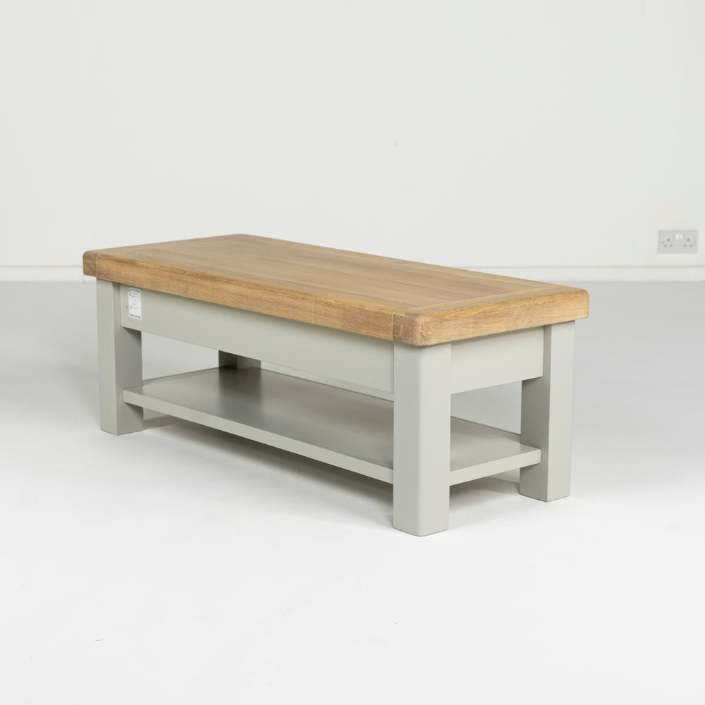 Lympsham 1 Drawer Coffee Table