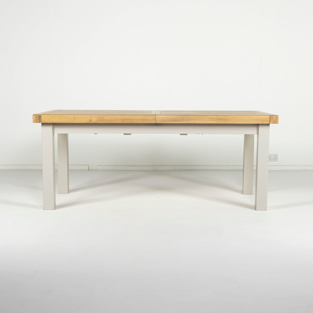 Lympsham Large Extendable Dining Table (200cm - 245cm)