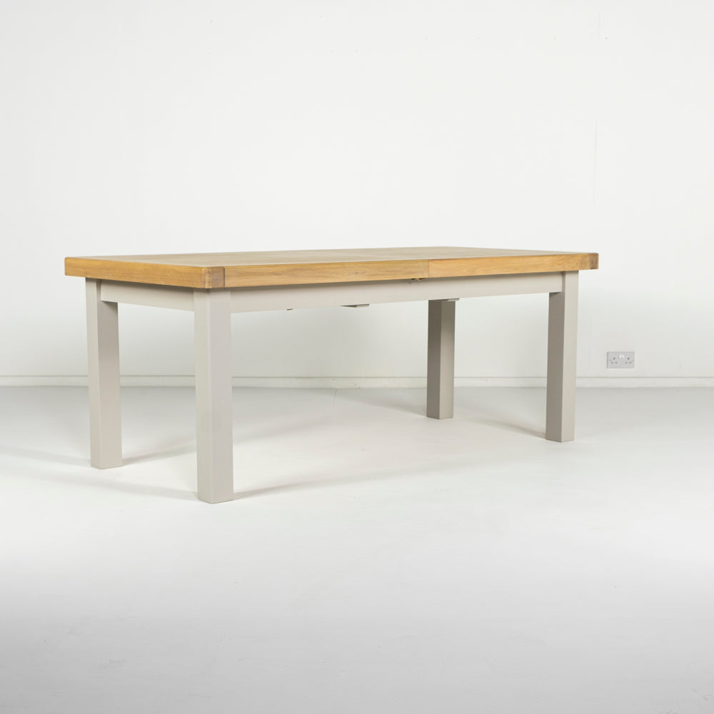 Lympsham Large Extendable Dining Table (200cm - 245cm)