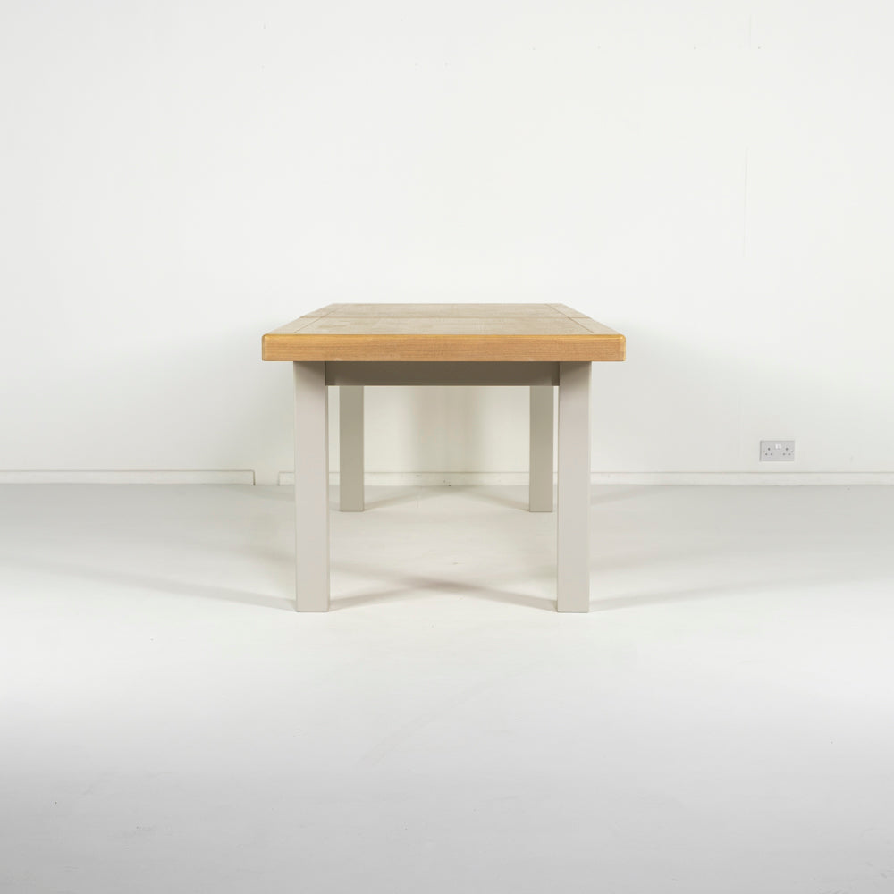 Lympsham Large Extendable Dining Table (200cm - 245cm)