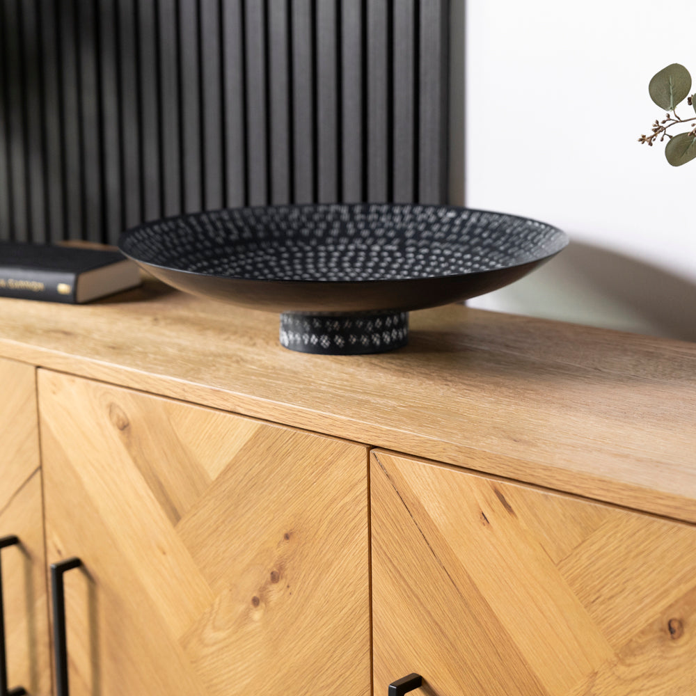 Vienna Oak Sideboard