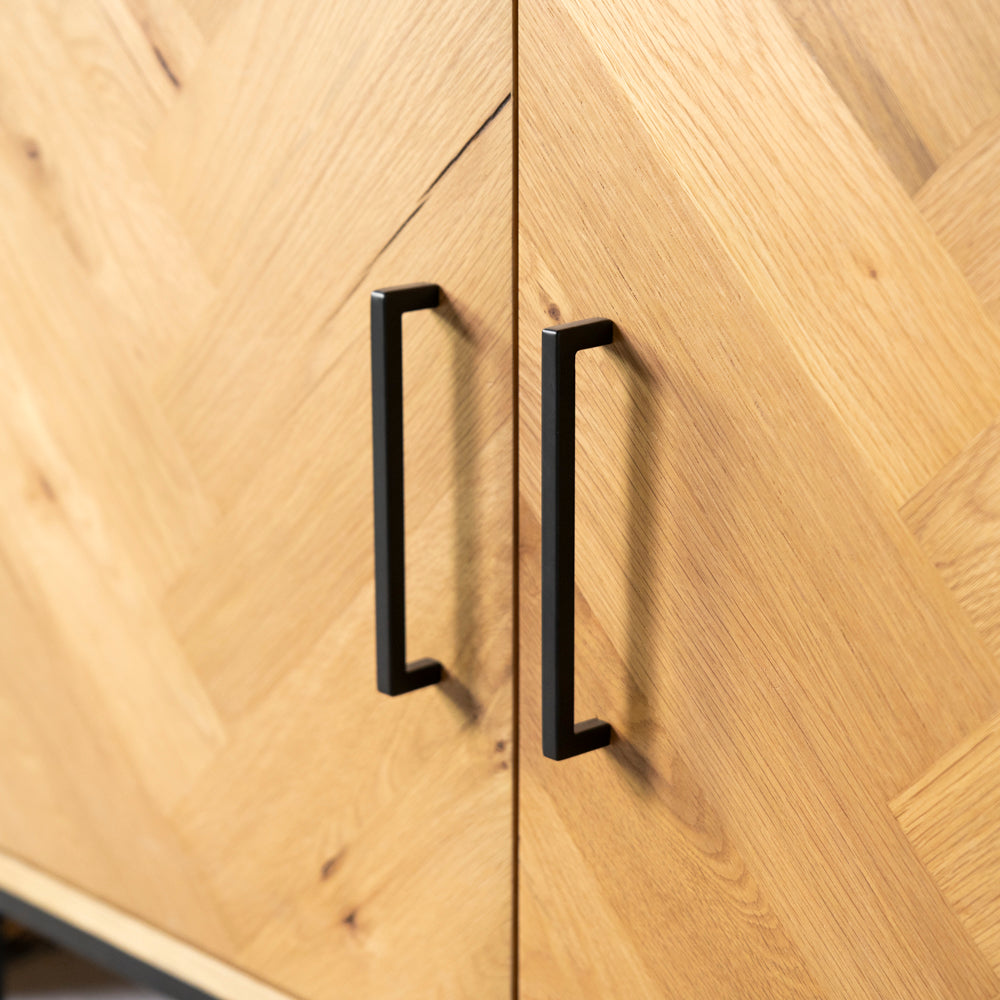 Vienna Oak Sideboard
