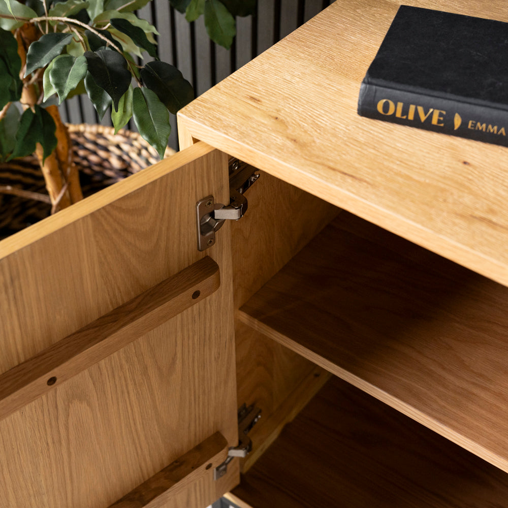 Vienna Oak Sideboard