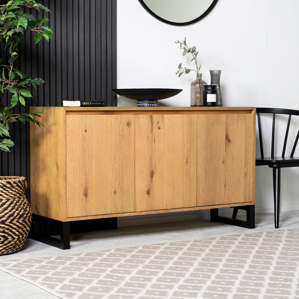 Montana Oak Sideboard