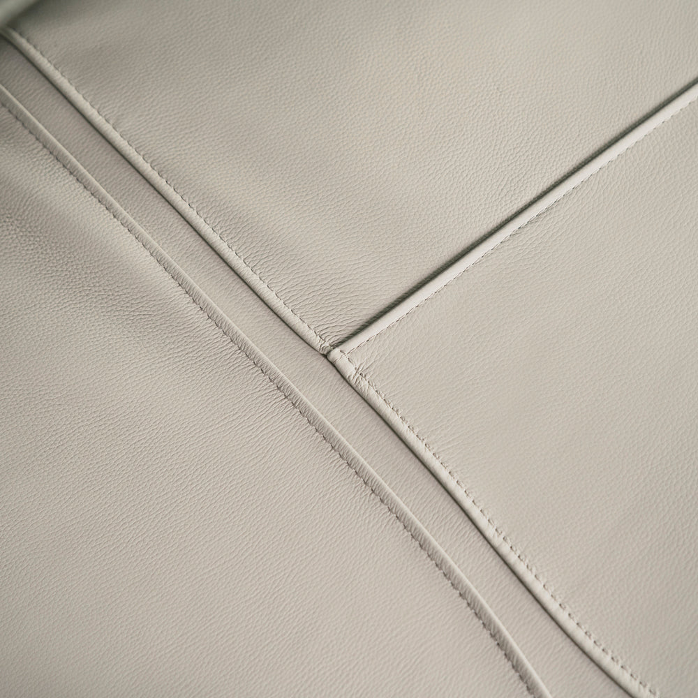 Chievo Leather 3 Seater Power Recliner Sofa