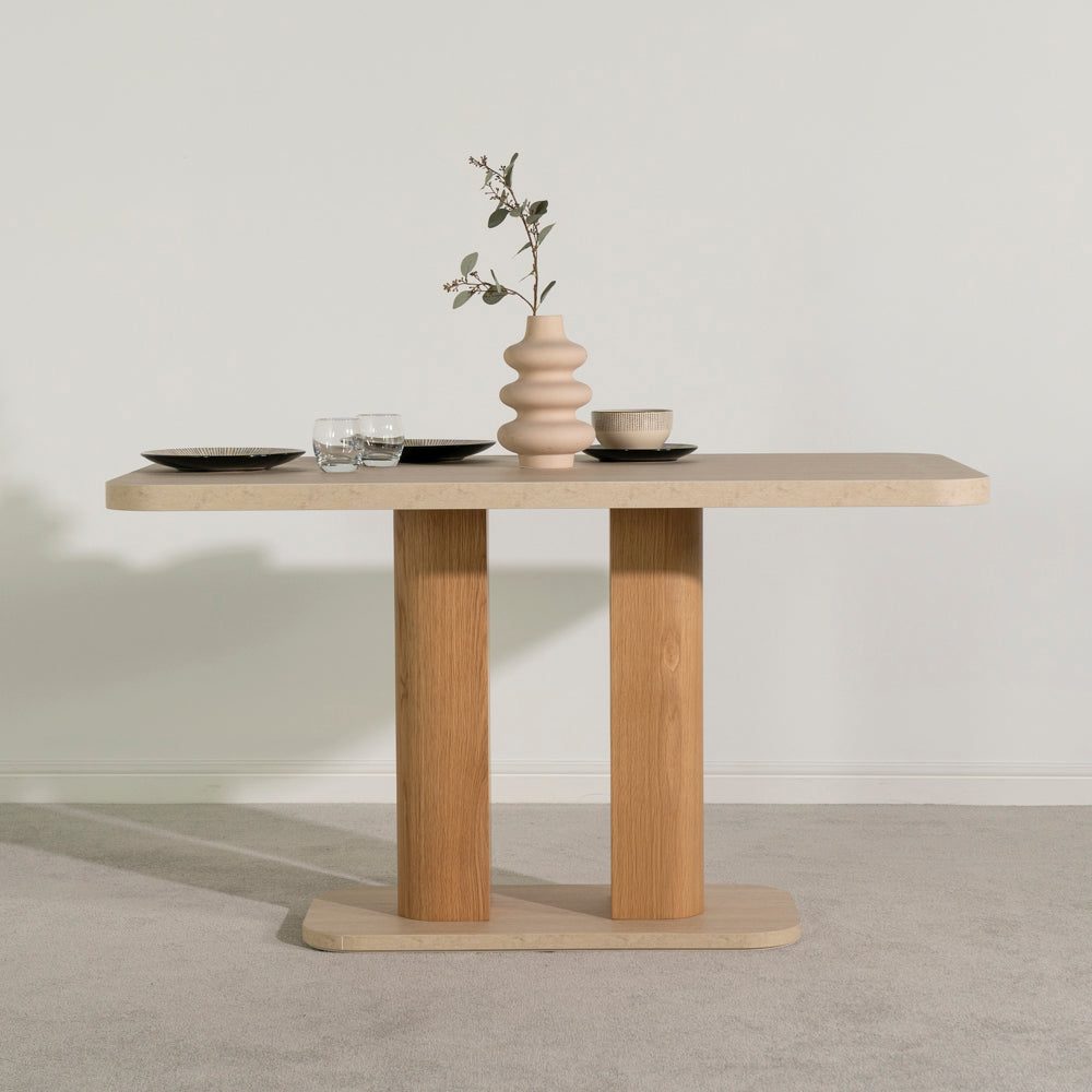 Artemis 140cm Dining Table