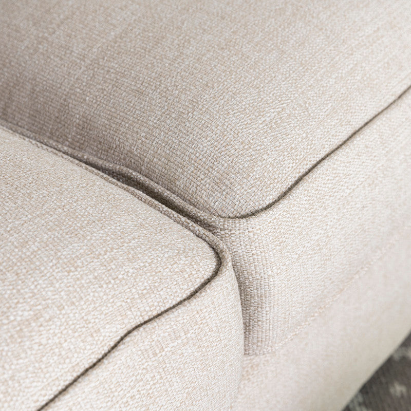 Forte Light Standard Back Corner Sofa (Right-Hand)