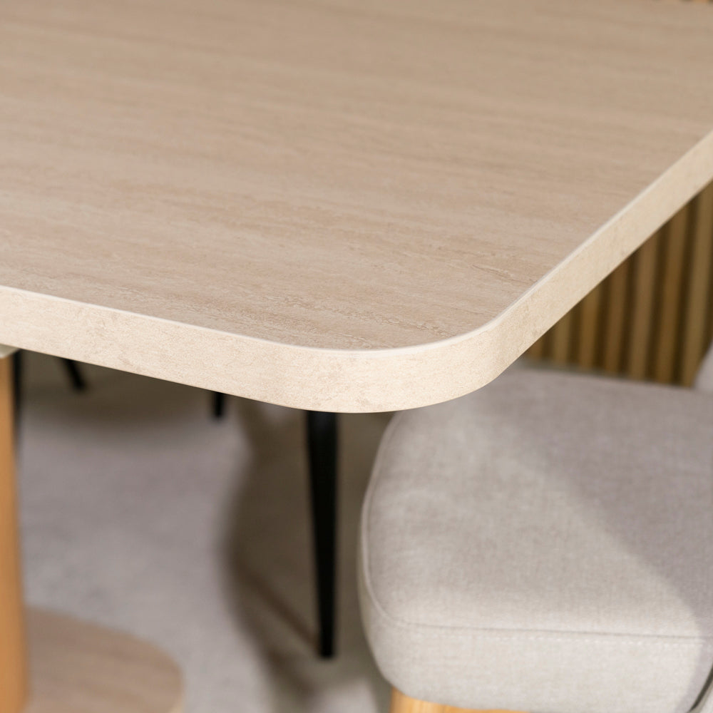 Artemis Extending Dining Table (160-200cm)